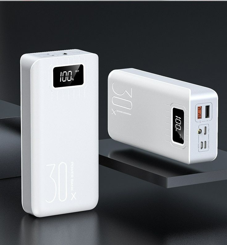 Power Banks and Charging